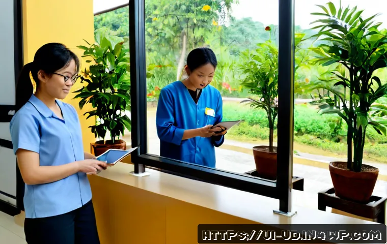 Home 17 긍정심리학의 과학적 연구 방법 - Photorealistic university psychology research lab in Vietnam, a diverse team of Vietnamese researche...